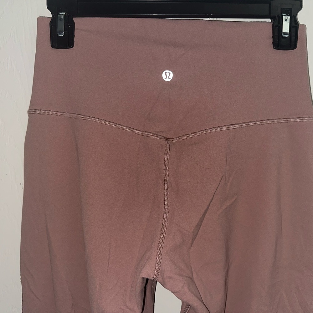 lululemon athletica Wunder Train High-Rise Ribbed Tight 28"
